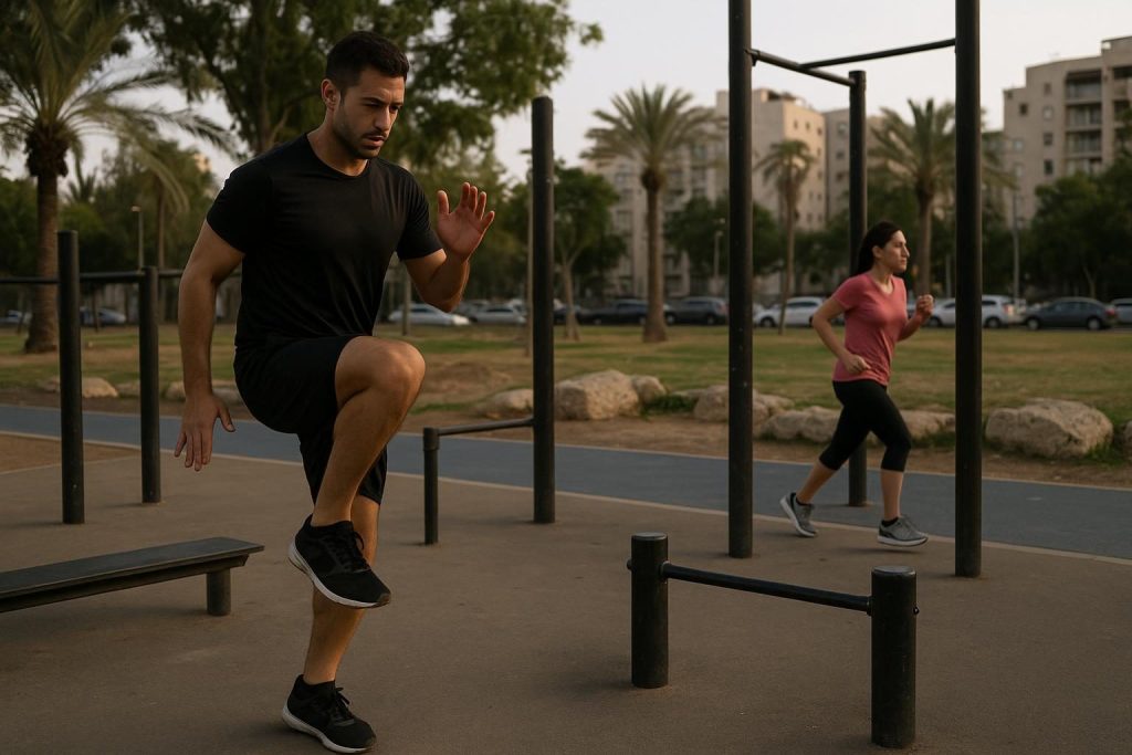 כמה קלוריות שורפים באימון HIIT לעומת ריצה רגילה?